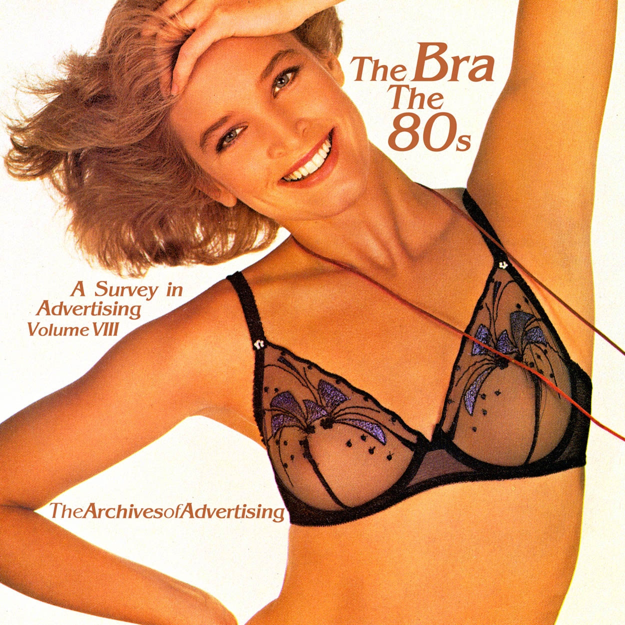 The Bra ad CD-ROM Volume Five: 100 different ads 1950s-1960s