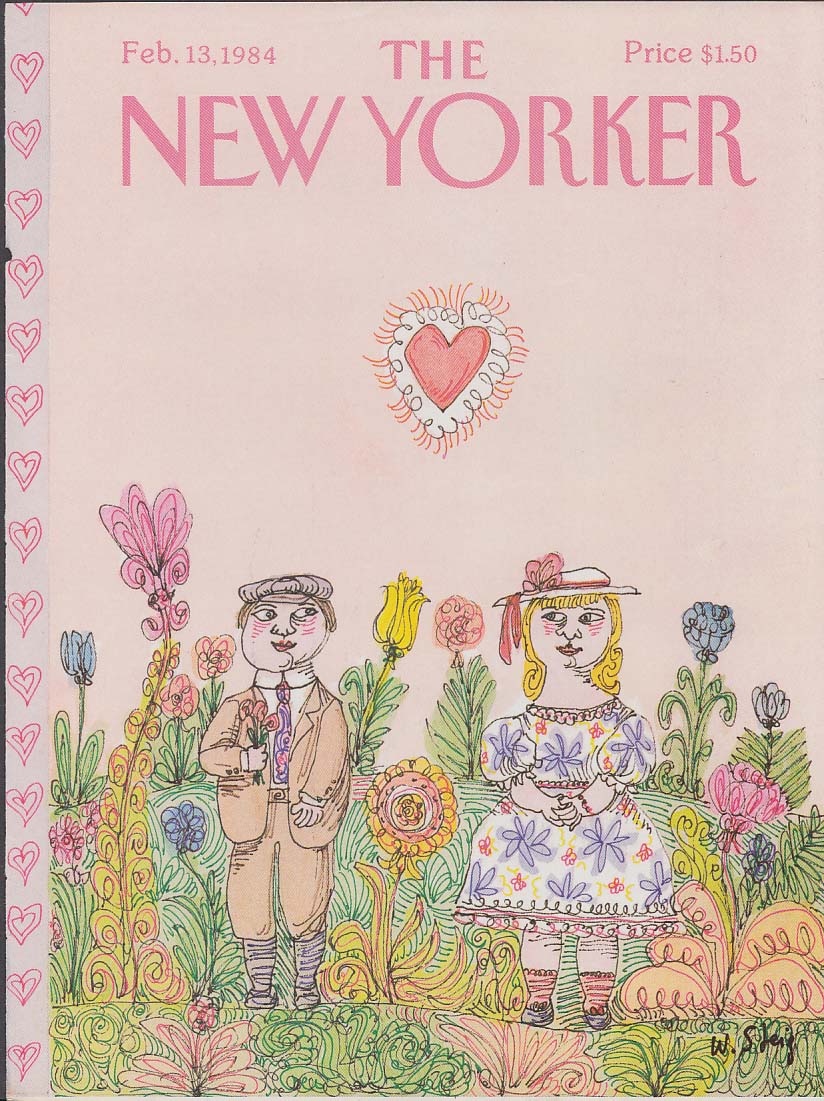 new yorker valentines day cartoons