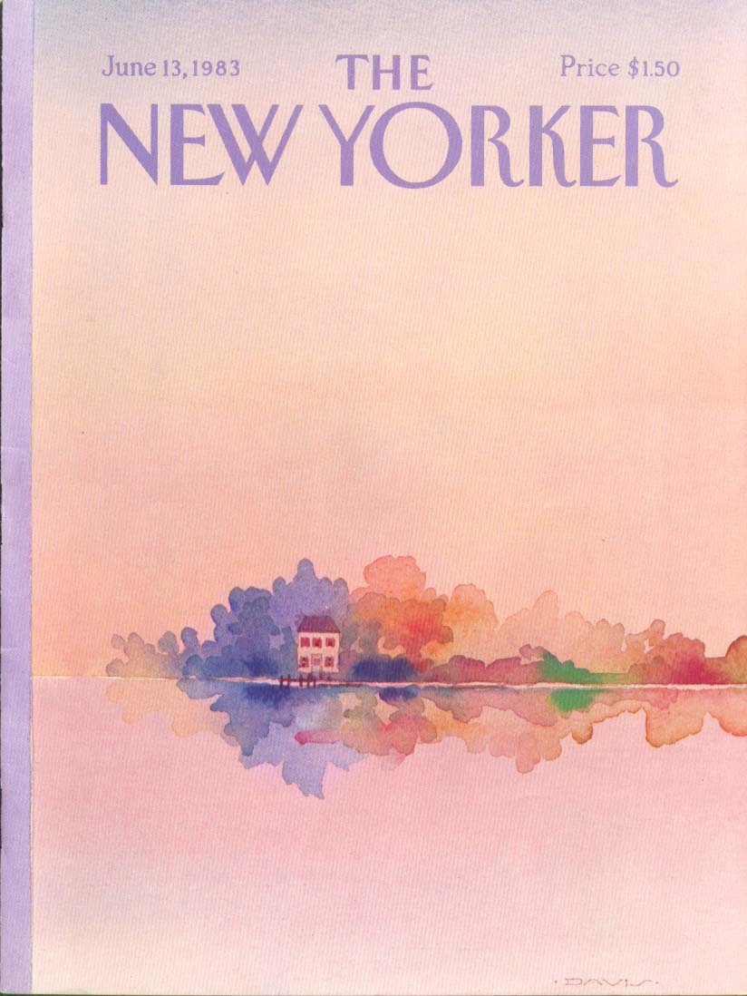 Category New Yorker Covers