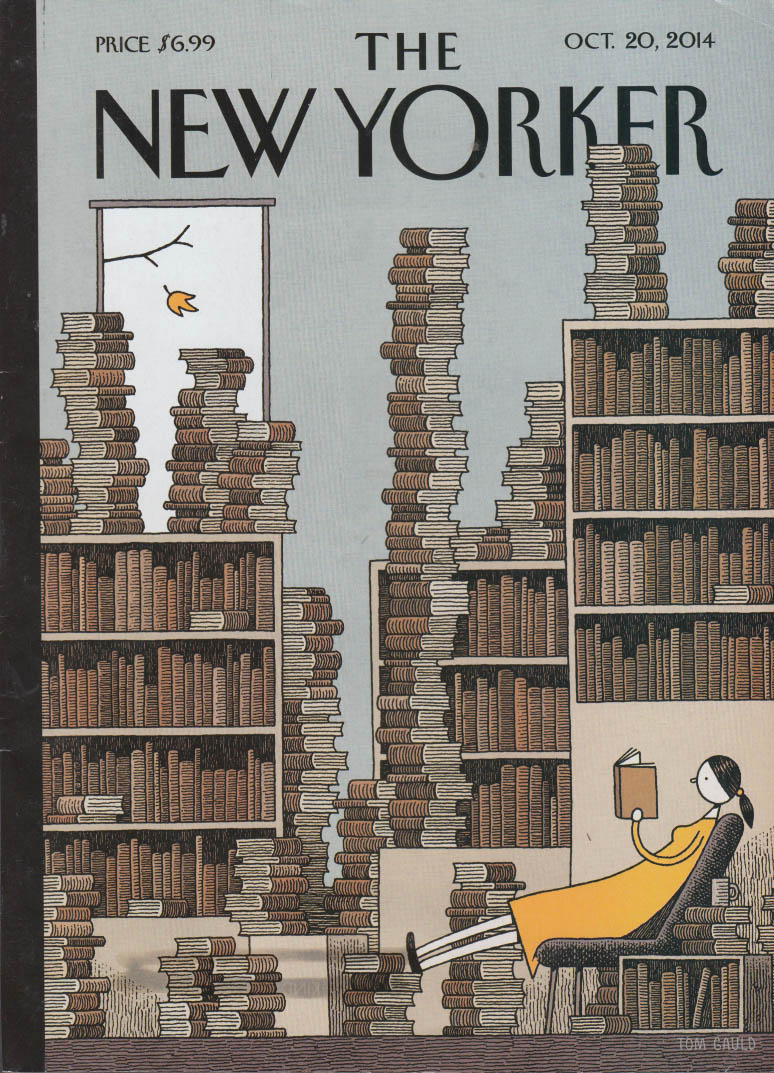 New Yorker Covers