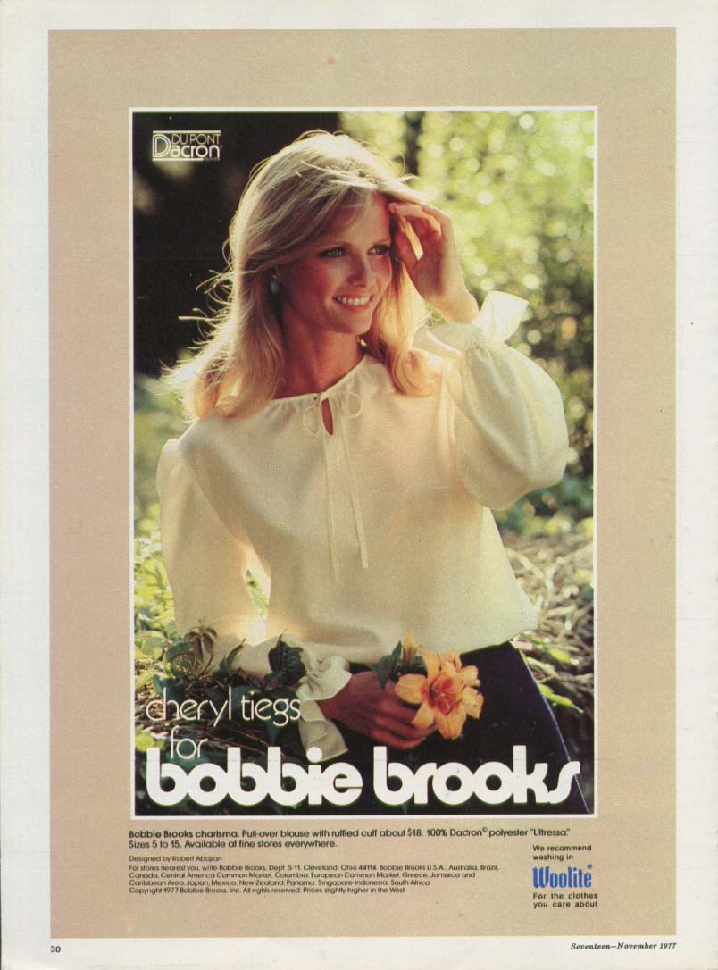 bobbie brooks blouses