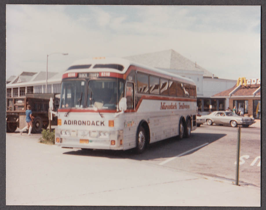 Bus Memorabilia & Photos