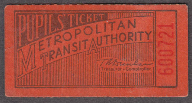 metropolitan transit authority