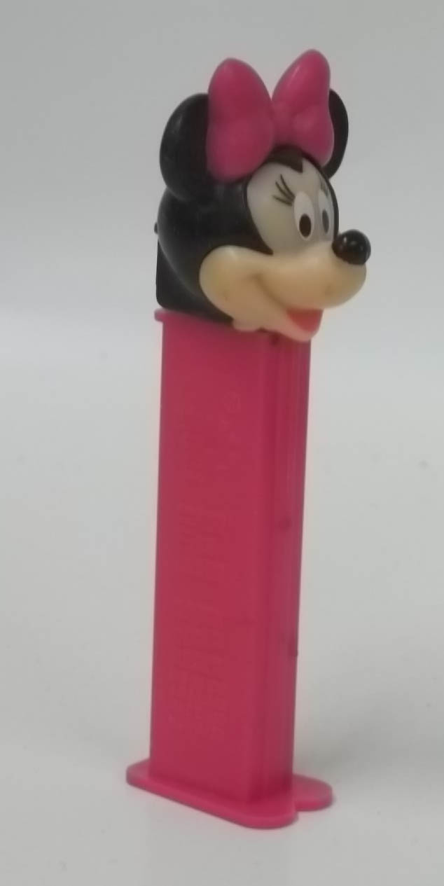 Pez Dispenser Walt Disneys Minnie Mouse 49 Made In Hungary