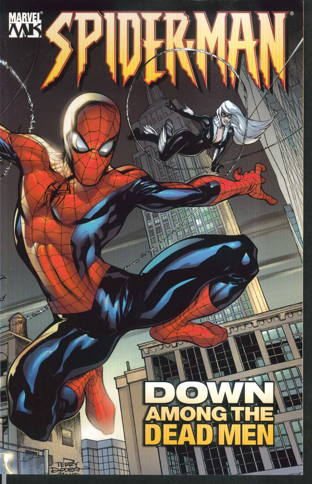 spider man graphic novel collection