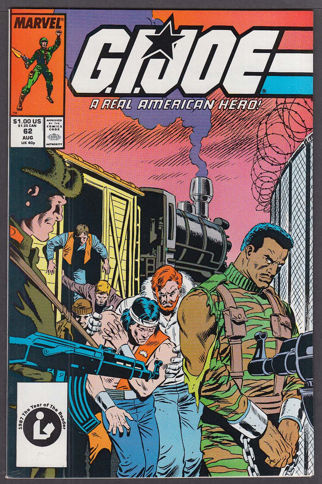 gi joe digital comics