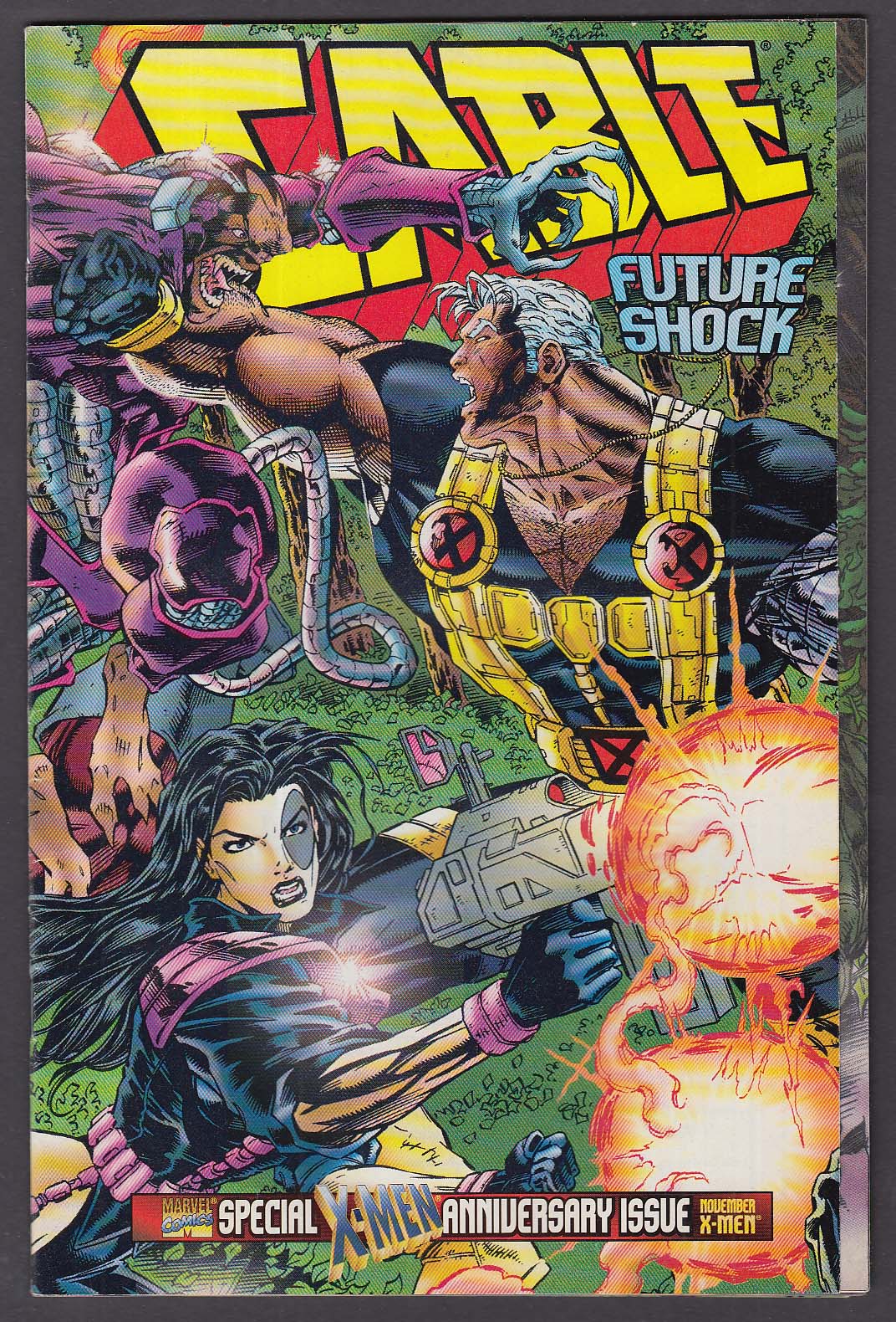 cable-25-marvel-comic-book-11-1995