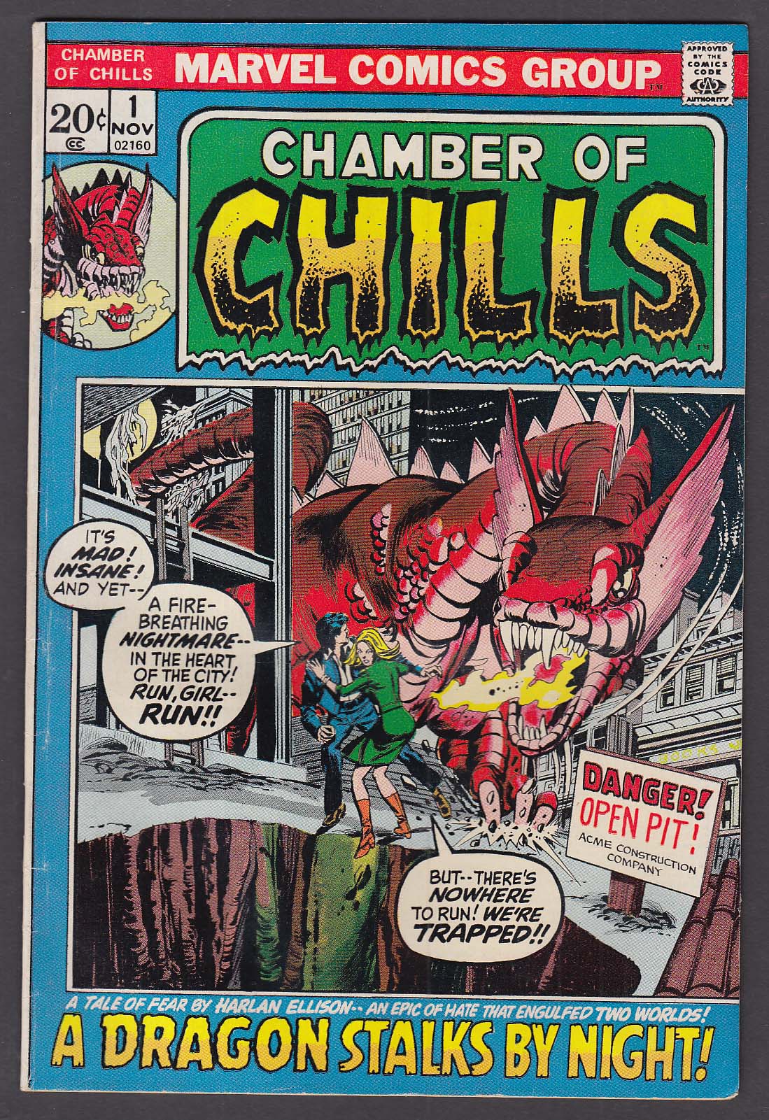 chamber-of-chills-vol-1-1-marvel-comic-book-11-1972