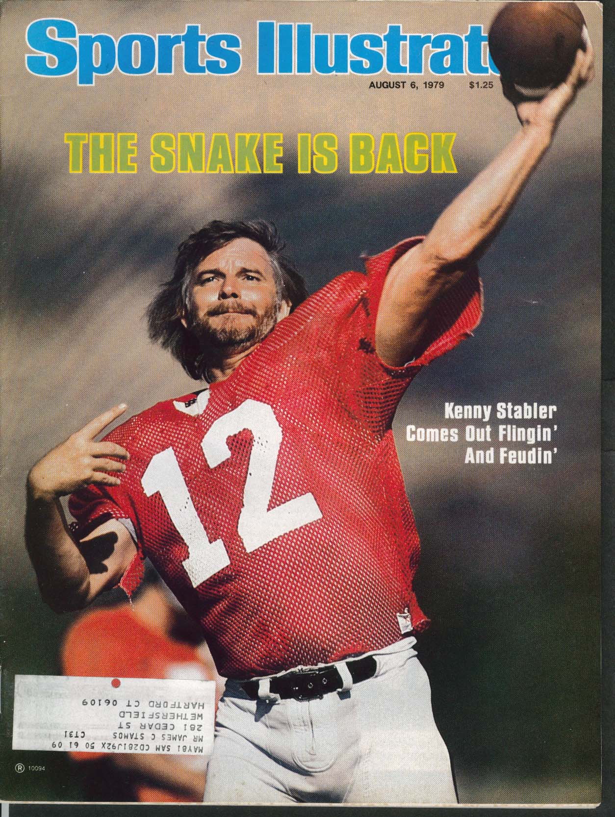 Kenny Stabler