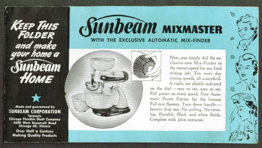 Sunbeam Small Appliances