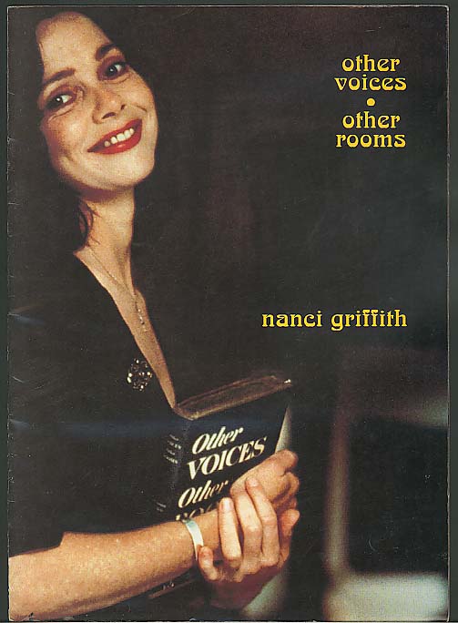 nanci griffith other voices other rooms