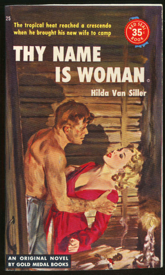 Thy Name is Woman Hilda Van Siller