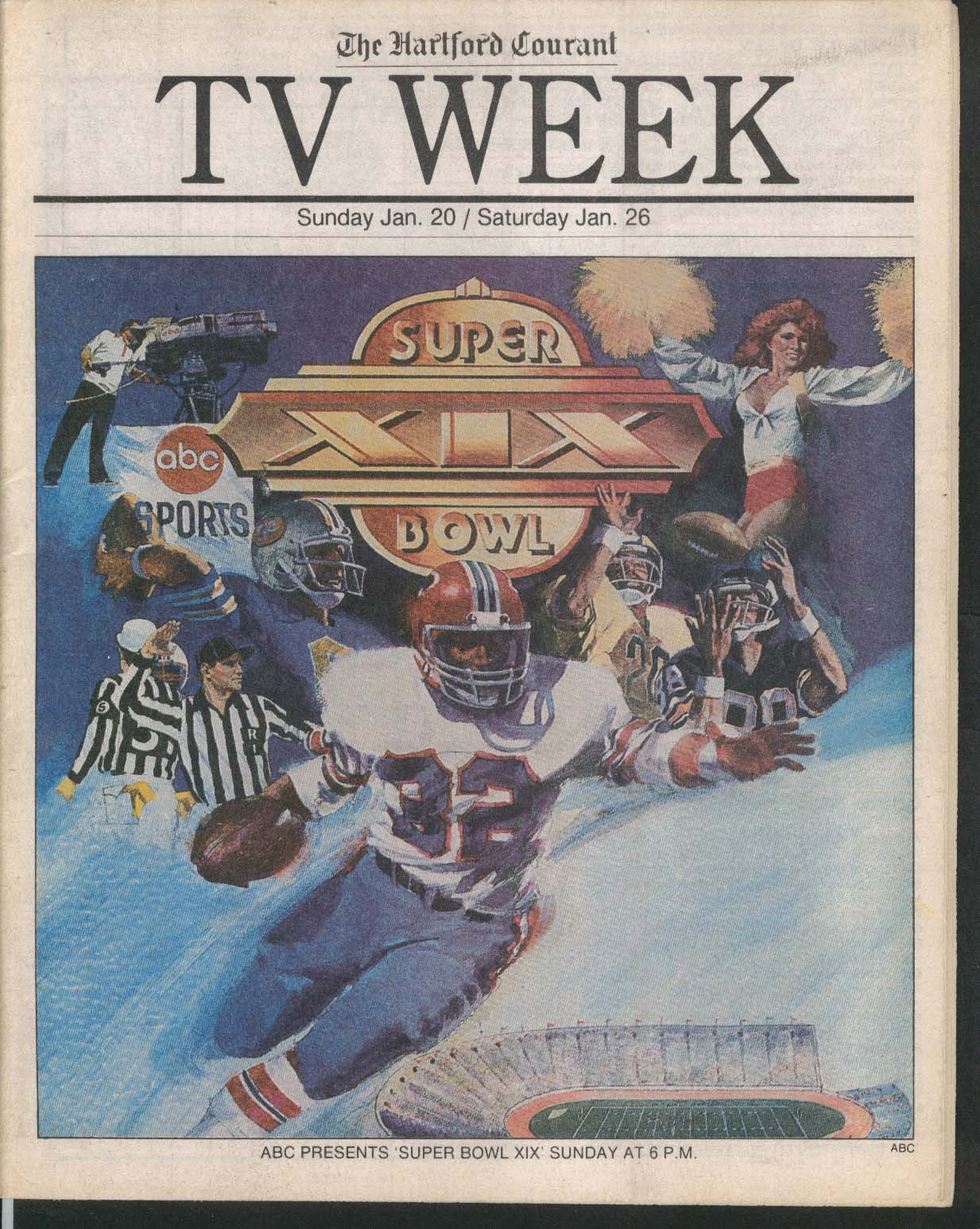 super bowl xix date