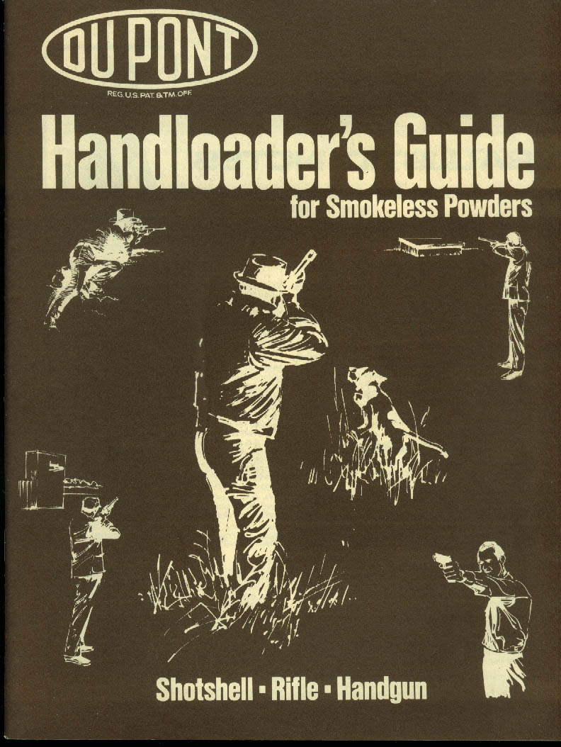 Guide to Smokeless Powder