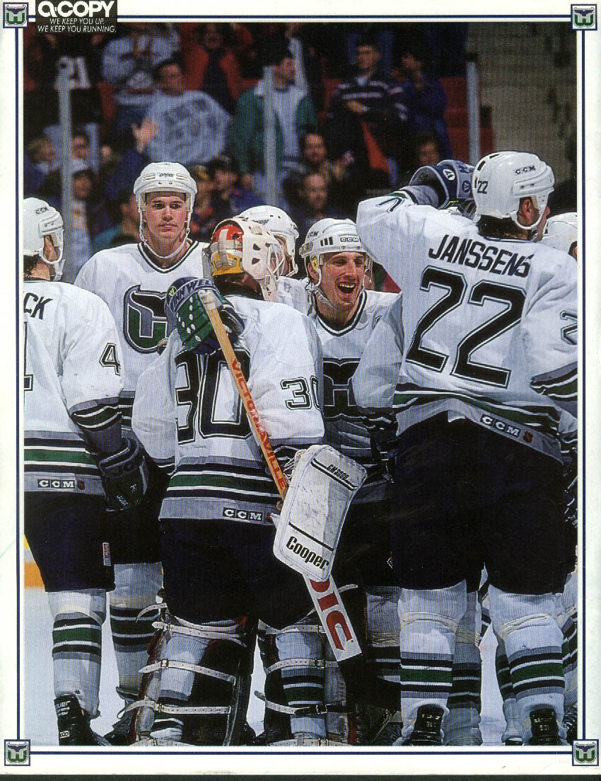 hartford whalers roster