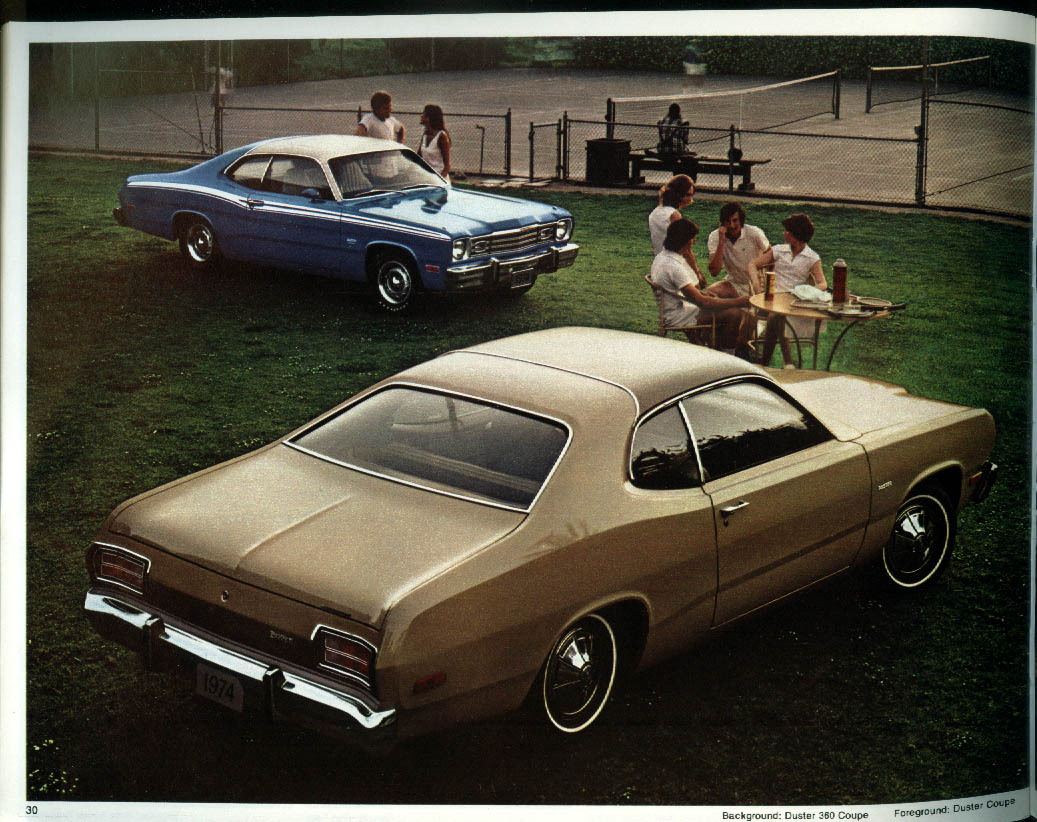 Chrysler imperial dimensions 1974 #2