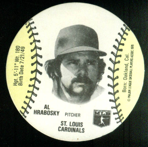 Al Hrabosky – St Louis Sports Hall of Fame