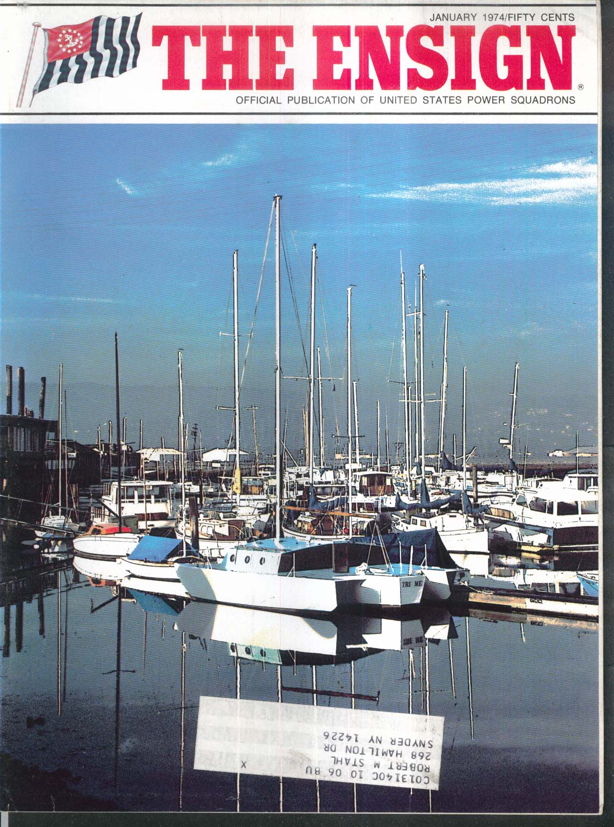 The ENSIGN Boat Show Guide MemphisNew Orleans Cruise + 1 1974