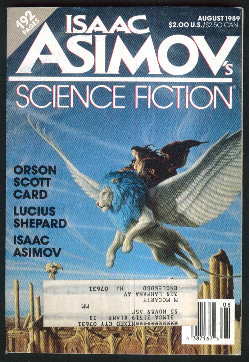 How to Write Science Fiction & Fantasy by Orson Scott Card