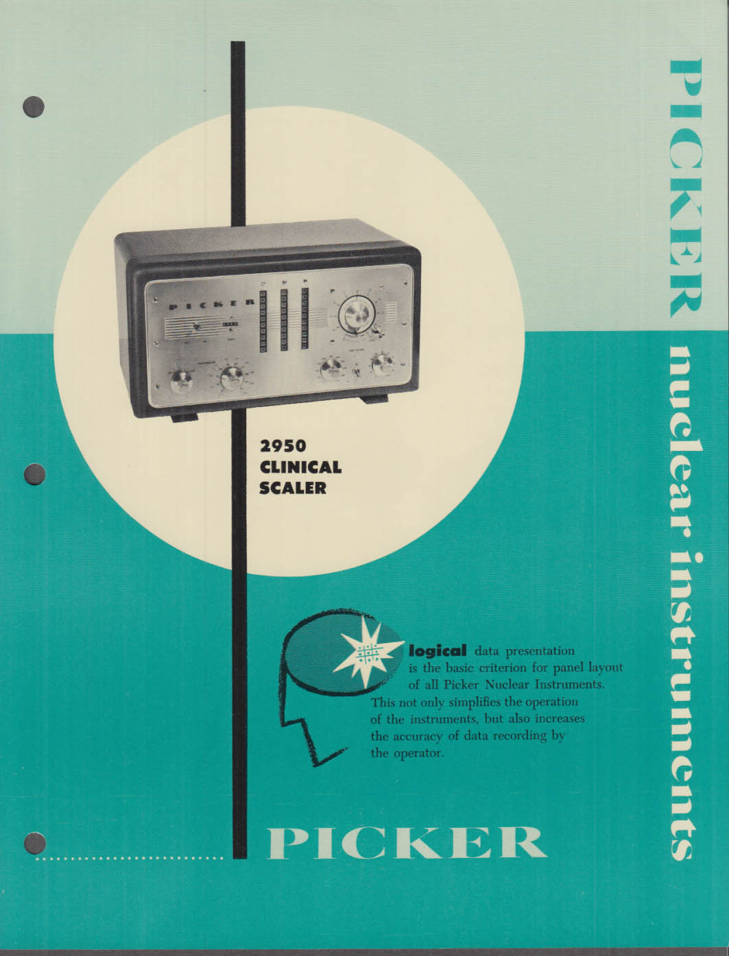 picker-nuclear-instruments-sales-folder-1958-2950-clinical-scaler