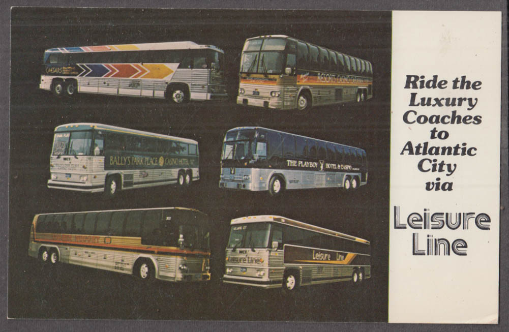 buses to casinos in atlantic city