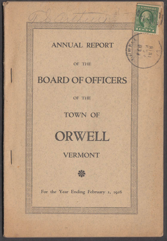 Orwell Vt Town Office at Ruben Dixon blog