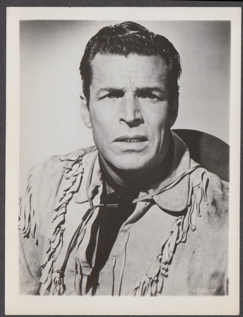 movie-actor-charlton-heston-in-fringed-jacket-cowboy-hat-fan-club-photo-1950s