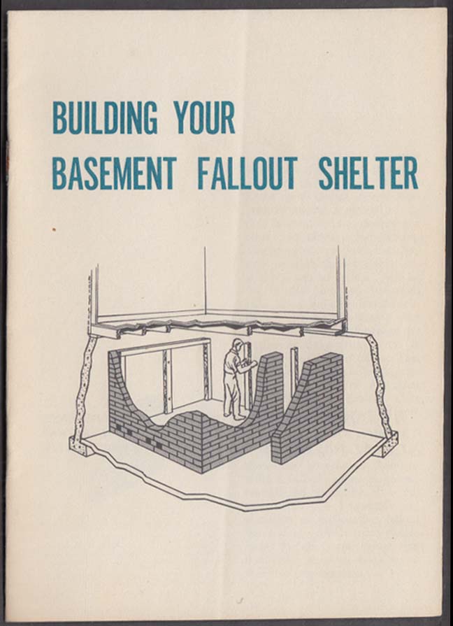building a fallout shelter lesson plan