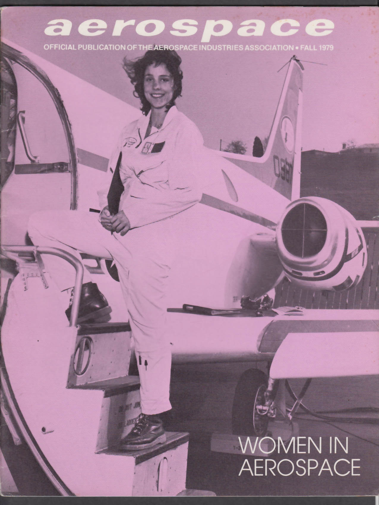 AEROSPACE Women in Aerospace Female Pilots US Jetliners Anniversary
