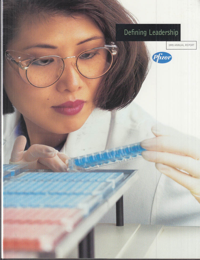 pfizer-annual-report-defining-leadership-1995