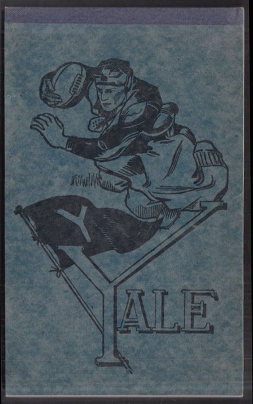 yale-university-student-plain-paper-notebook-football-motif-ca-1920s