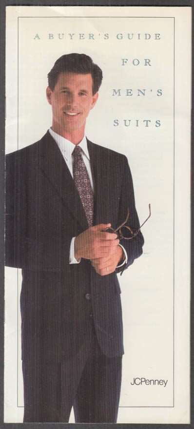 Jc penneys store mens suits