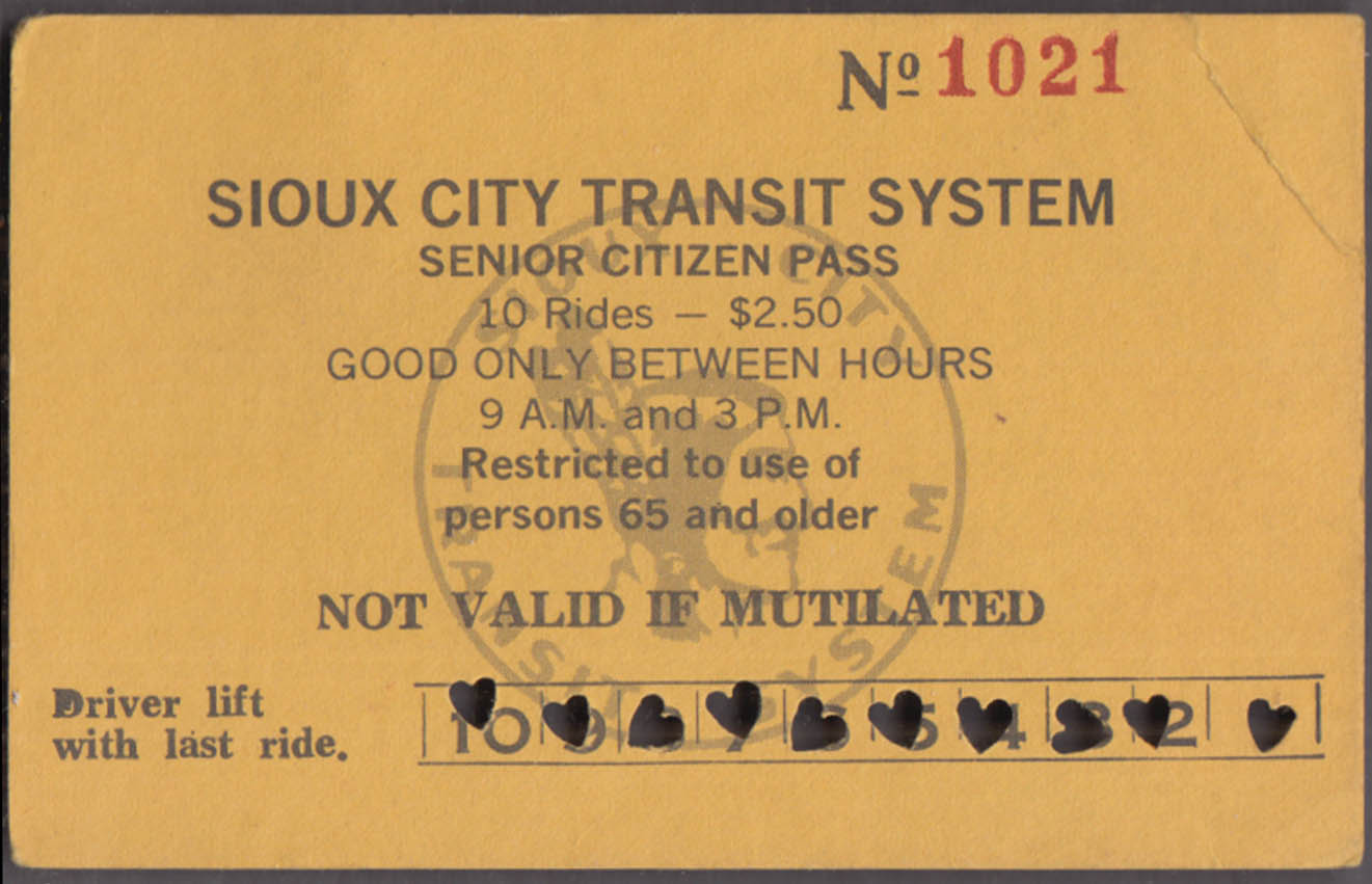 sioux-city-transit-system-10-ride-2-50-senior-citizen-bus-pass-1970s