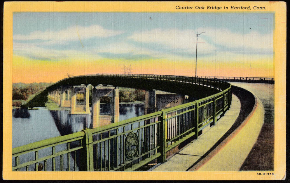 the-charter-oak-bridge-at-hartford-ct-postcard-1947