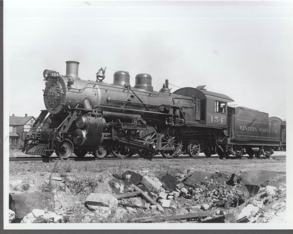 western-maryland-rr-4-6-2-154-steam-locomotive-photo