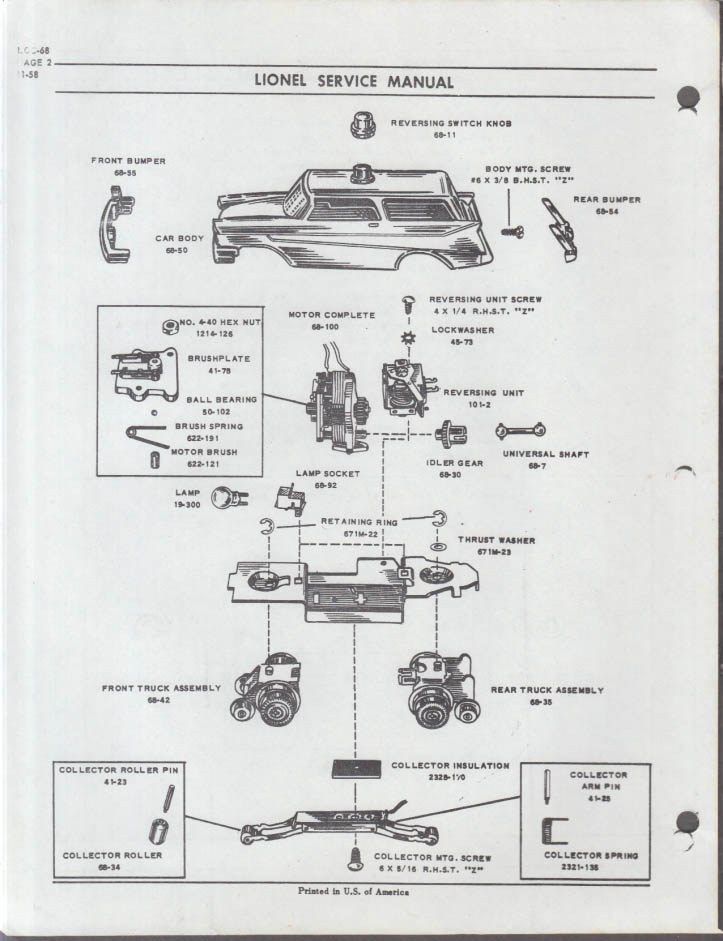 lionel-o-ga-electric-train-service-manual-copy-68-executive-car-1958-59