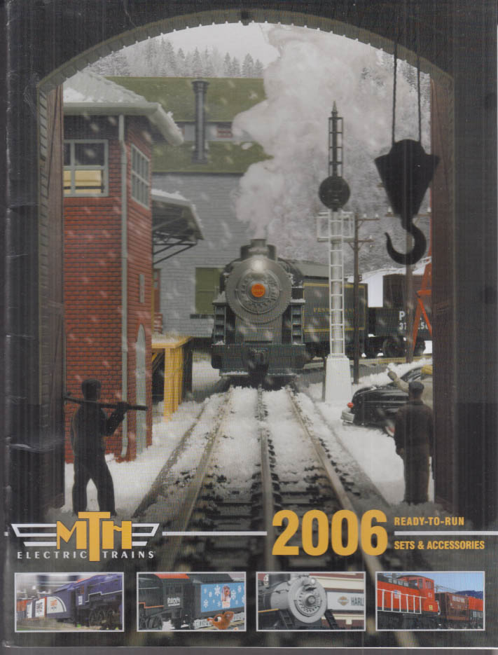 Mth electric 2025 trains catalog