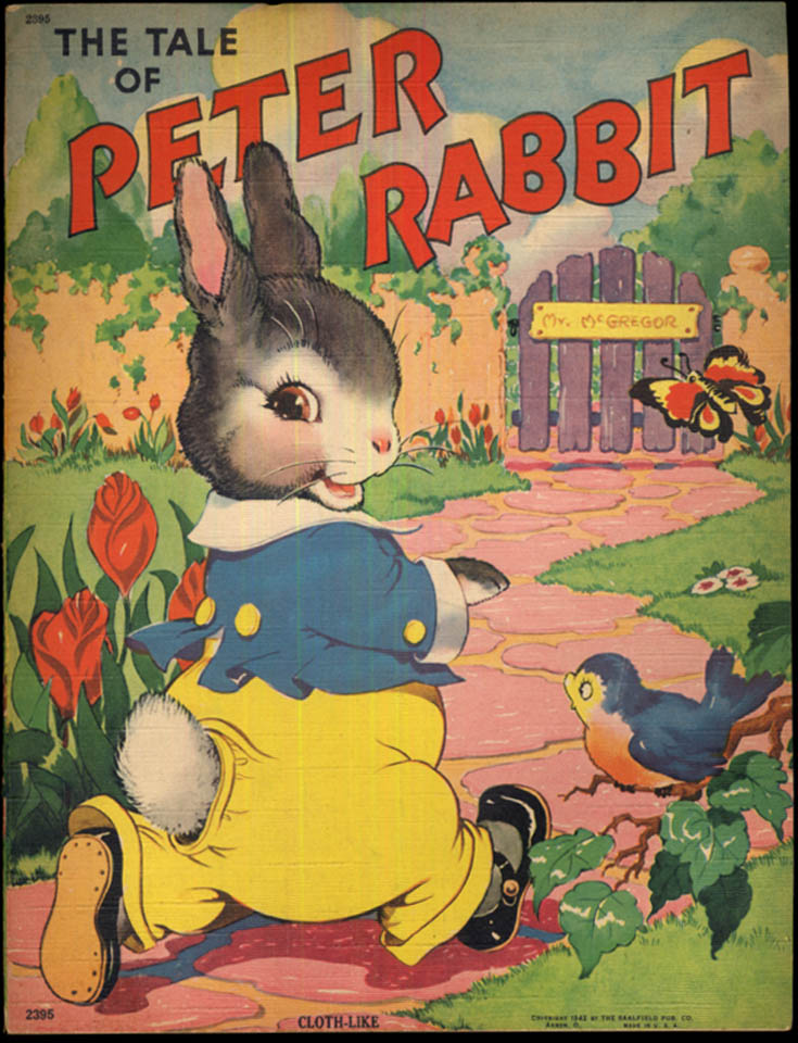 The Tale of Peter Rabbit  100bookseverychildshouldreadbeforegrowingup