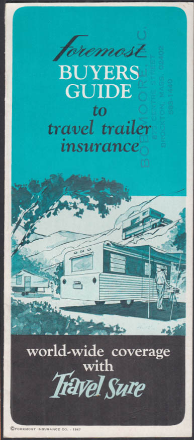 Foremost Trailer Insurance