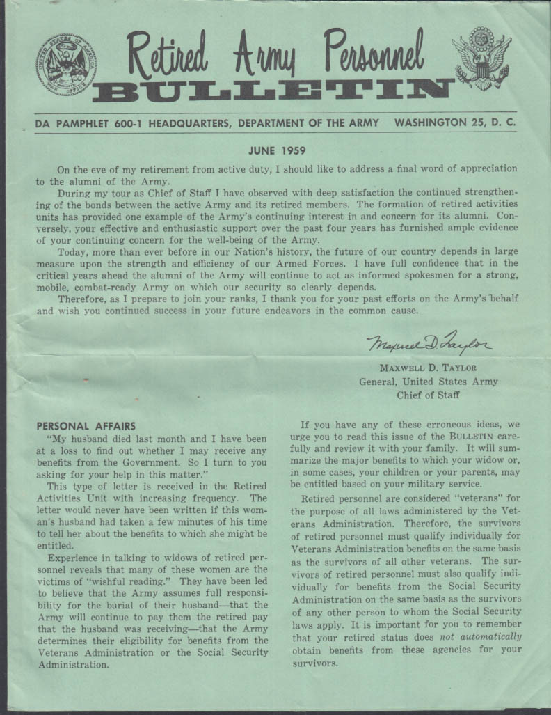 retired-army-personnel-bulletin-6-1959-death-benefits-procedures-c