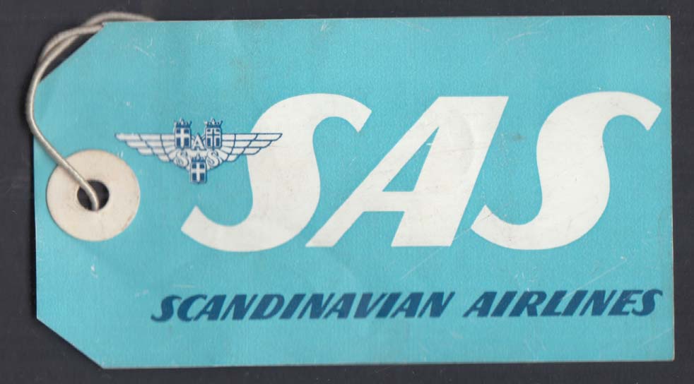 Sas luggage discount