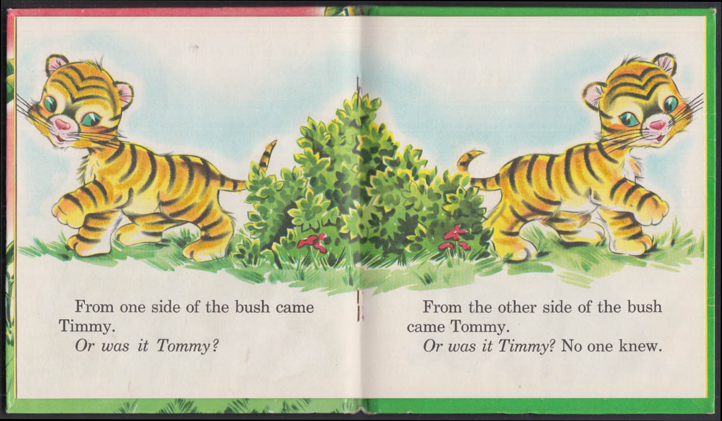 Tommy the Tiger