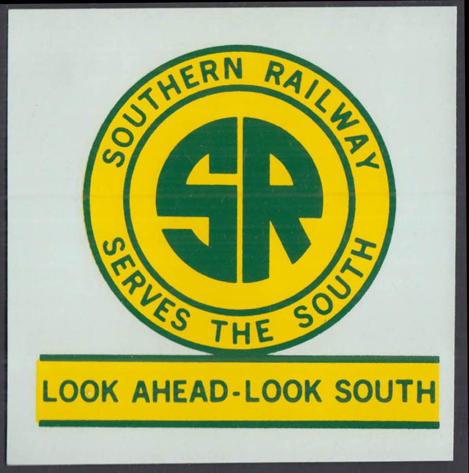 southern-railway-serves-the-south-look-ahead-look-south-decal-c-1950s