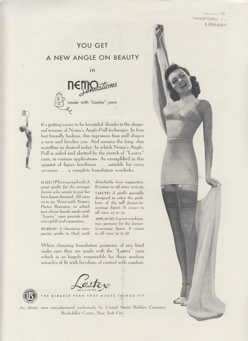 1960 Warner's Bra Ad, Retro Women's Lingerie Ad, Warner's Tomorrow Bra,  1960s Fashion Ads, Vintage Wall Art -  Canada