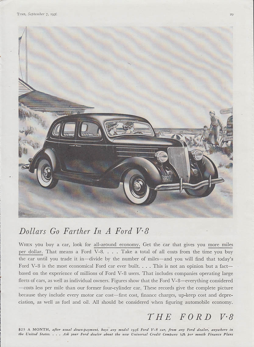 dollars-go-farther-in-a-ford-v-8-fordor-ad-1936-t