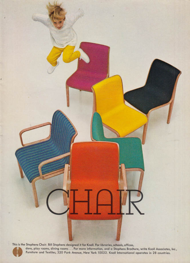 Knoll discount stephens chair