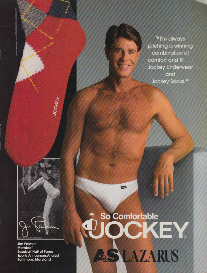 Jockey Underwear Commercial