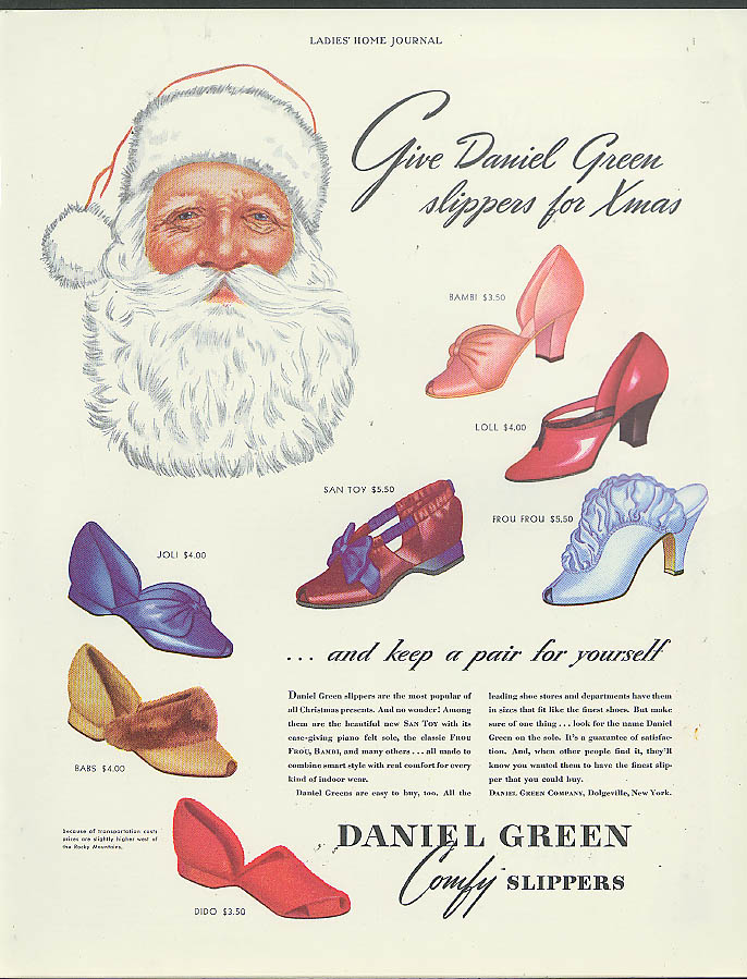 Daniel green classic discount slippers