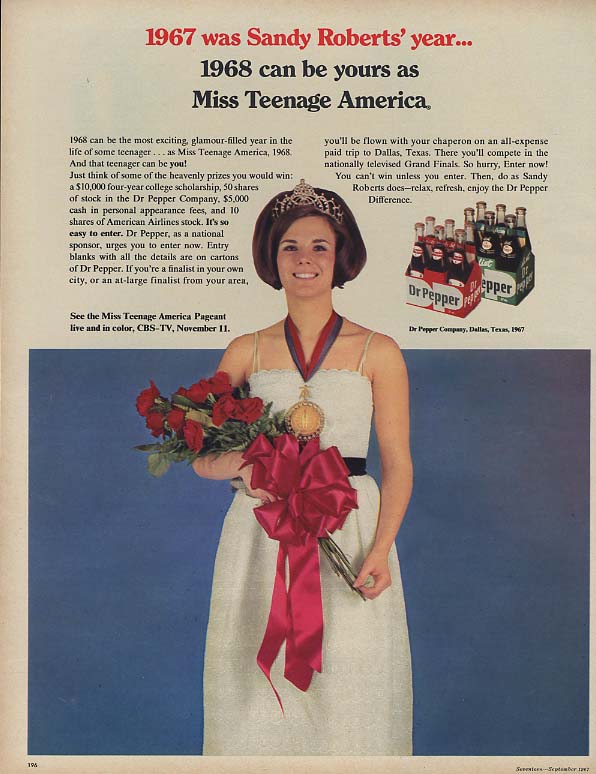 miss teenage america