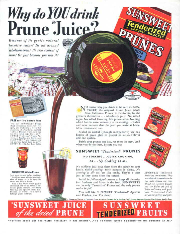 why-do-you-drink-prune-juice-sunsweet-prune-juice-ad-1930s